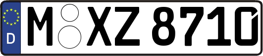 M-XZ8710