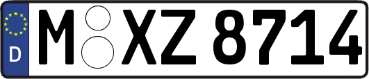 M-XZ8714