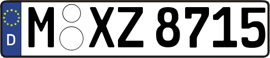M-XZ8715