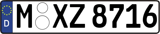 M-XZ8716
