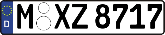 M-XZ8717