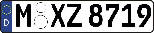 M-XZ8719