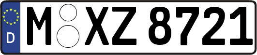 M-XZ8721