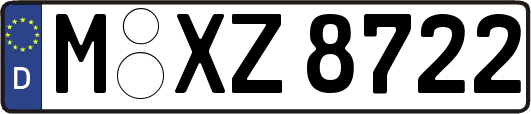 M-XZ8722