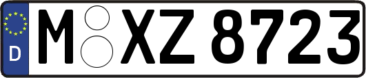 M-XZ8723