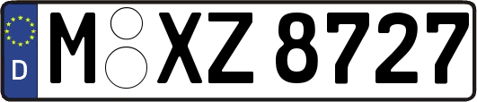 M-XZ8727