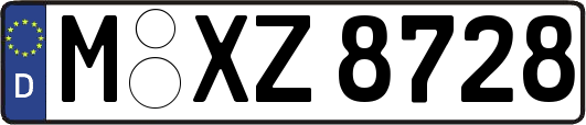 M-XZ8728