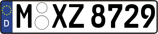 M-XZ8729