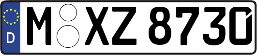 M-XZ8730