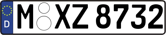 M-XZ8732
