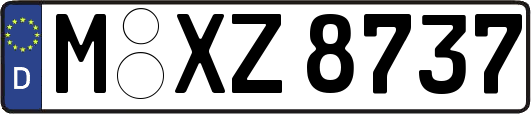 M-XZ8737