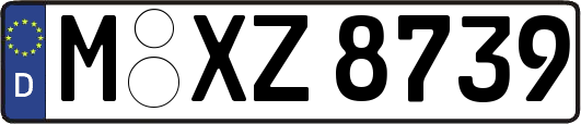 M-XZ8739