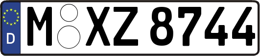 M-XZ8744