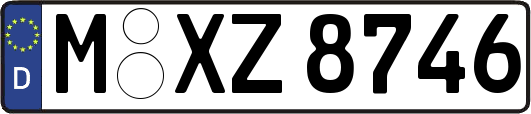 M-XZ8746