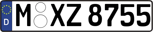 M-XZ8755