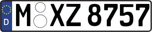 M-XZ8757