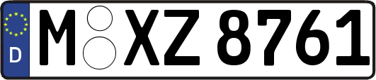 M-XZ8761