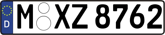 M-XZ8762