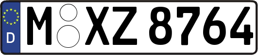 M-XZ8764