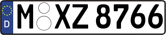 M-XZ8766