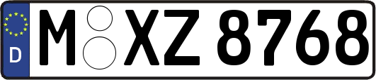 M-XZ8768