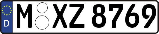 M-XZ8769