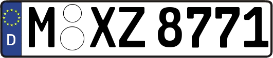 M-XZ8771