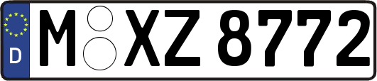 M-XZ8772