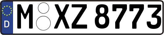 M-XZ8773