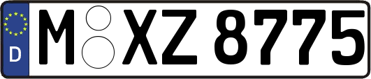 M-XZ8775