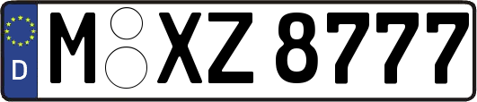 M-XZ8777