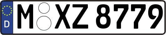 M-XZ8779