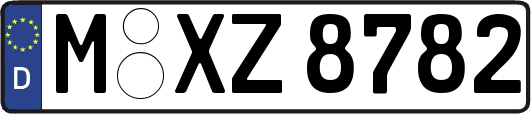 M-XZ8782
