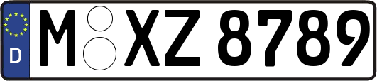 M-XZ8789