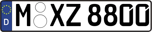 M-XZ8800