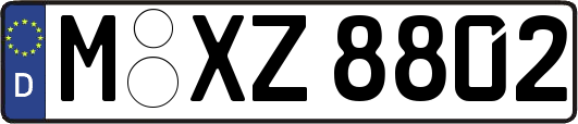 M-XZ8802