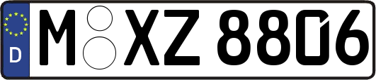 M-XZ8806