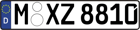 M-XZ8810