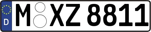 M-XZ8811