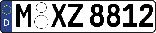 M-XZ8812