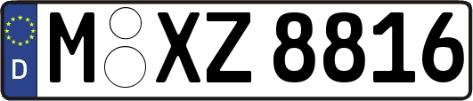 M-XZ8816