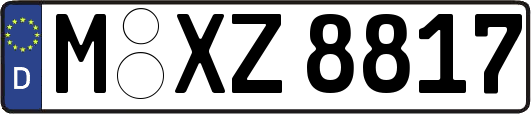 M-XZ8817