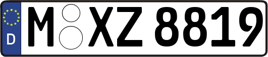M-XZ8819