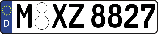 M-XZ8827