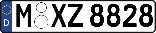 M-XZ8828
