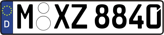 M-XZ8840