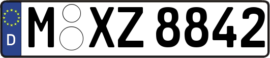 M-XZ8842