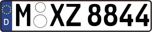 M-XZ8844