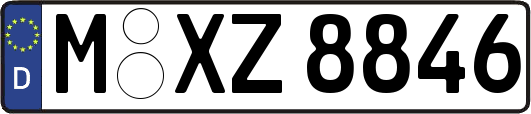M-XZ8846