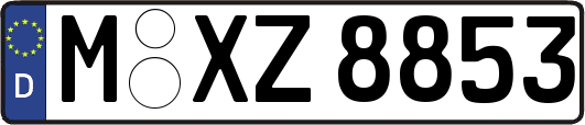 M-XZ8853